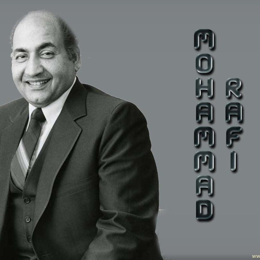 Mohammed Rafi Wallpapers - Wallpaper Cave