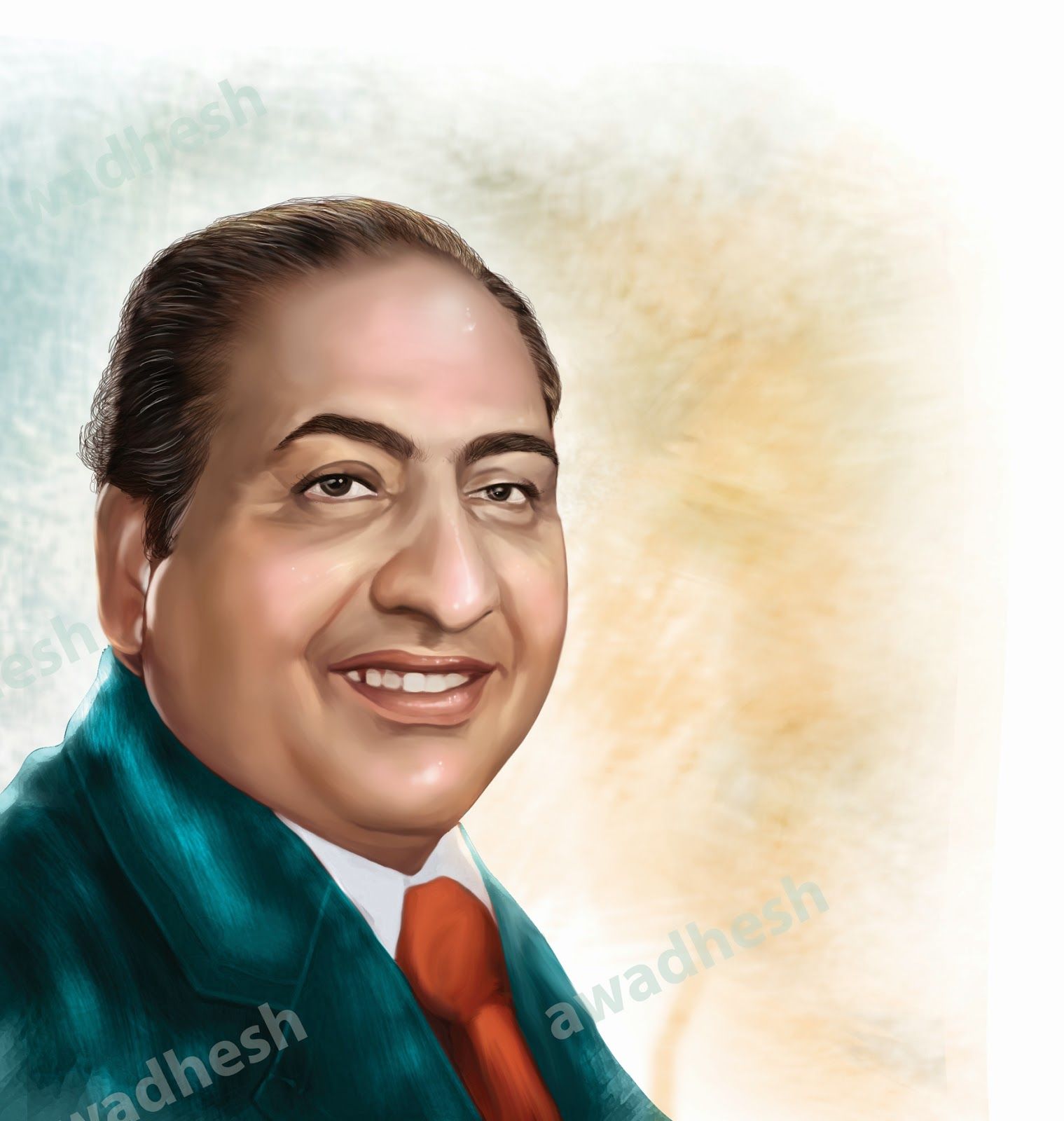 Mohammed Rafi Wallpapers - Wallpaper Cave