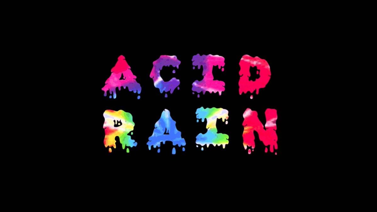 Rap Wallpaper - #chance #chancetherapper #acidrain #acidrap #juice