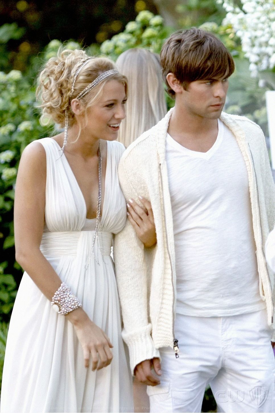 Google Image Result For Image Photos 6800000 Chace Blake Behind The Scenes 333 Serena And Nate 6836818 967