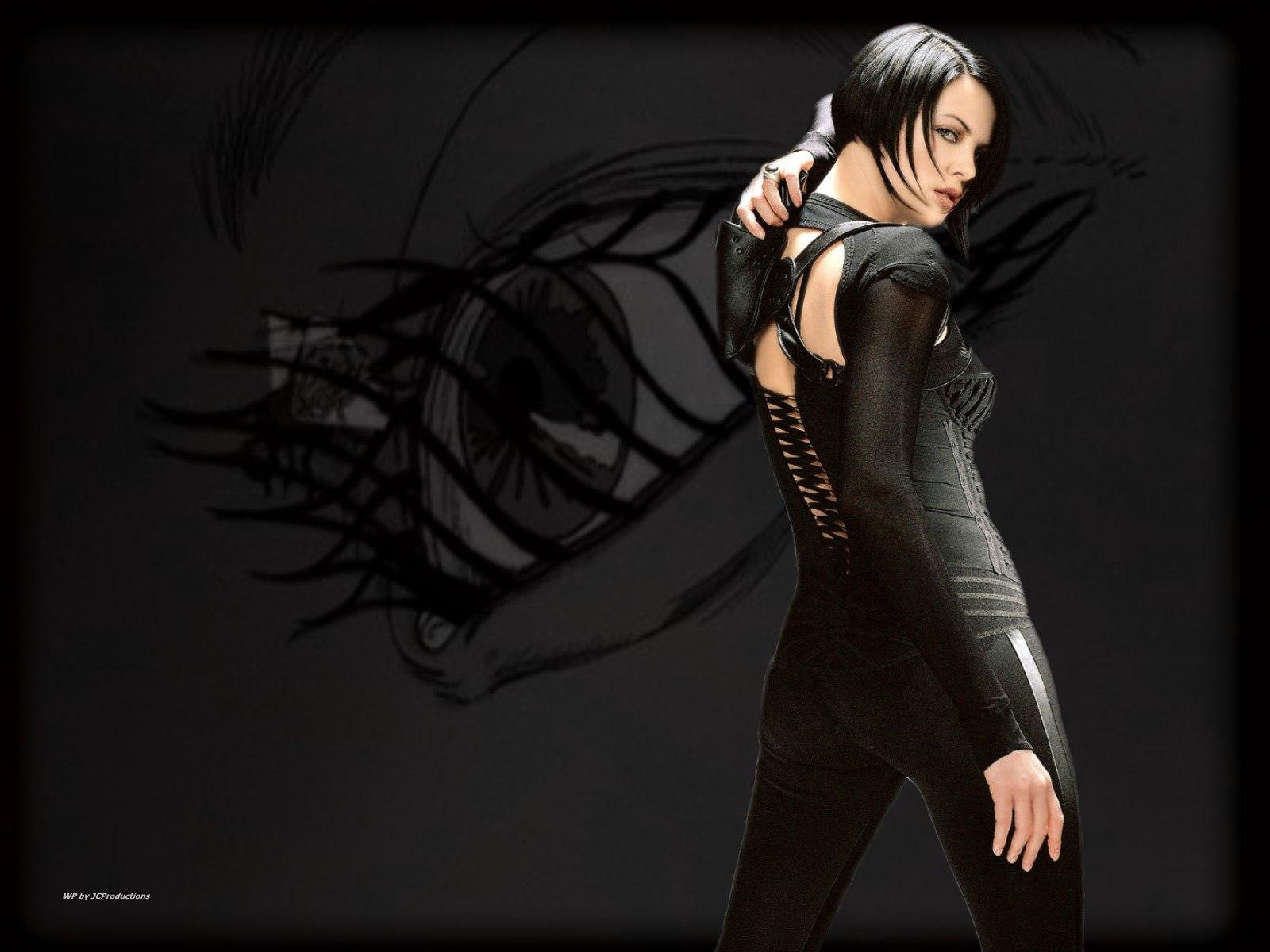 aeon flux movie wallpaper