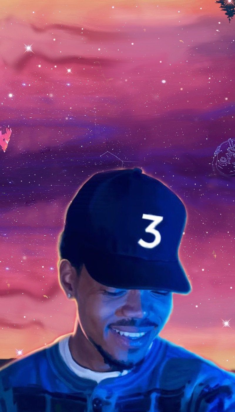 Chance 3 I Put Chance 3 on top of Acid Rain and its now my wallpaper. Show me some of your Chance wallpaper for iPhone 6s :)