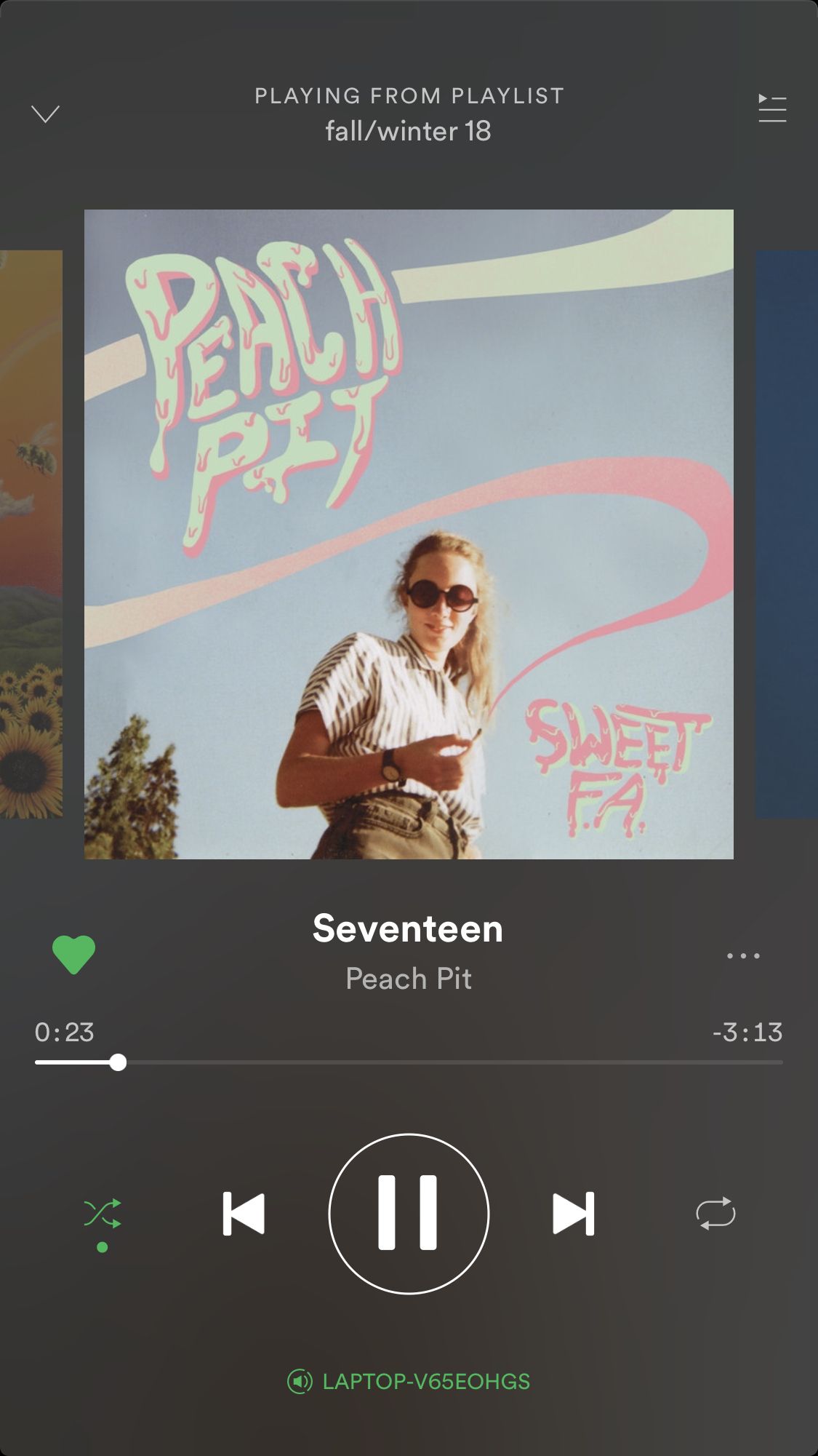 Spotify Aesthetic Wallpapers Wallpaper Cave