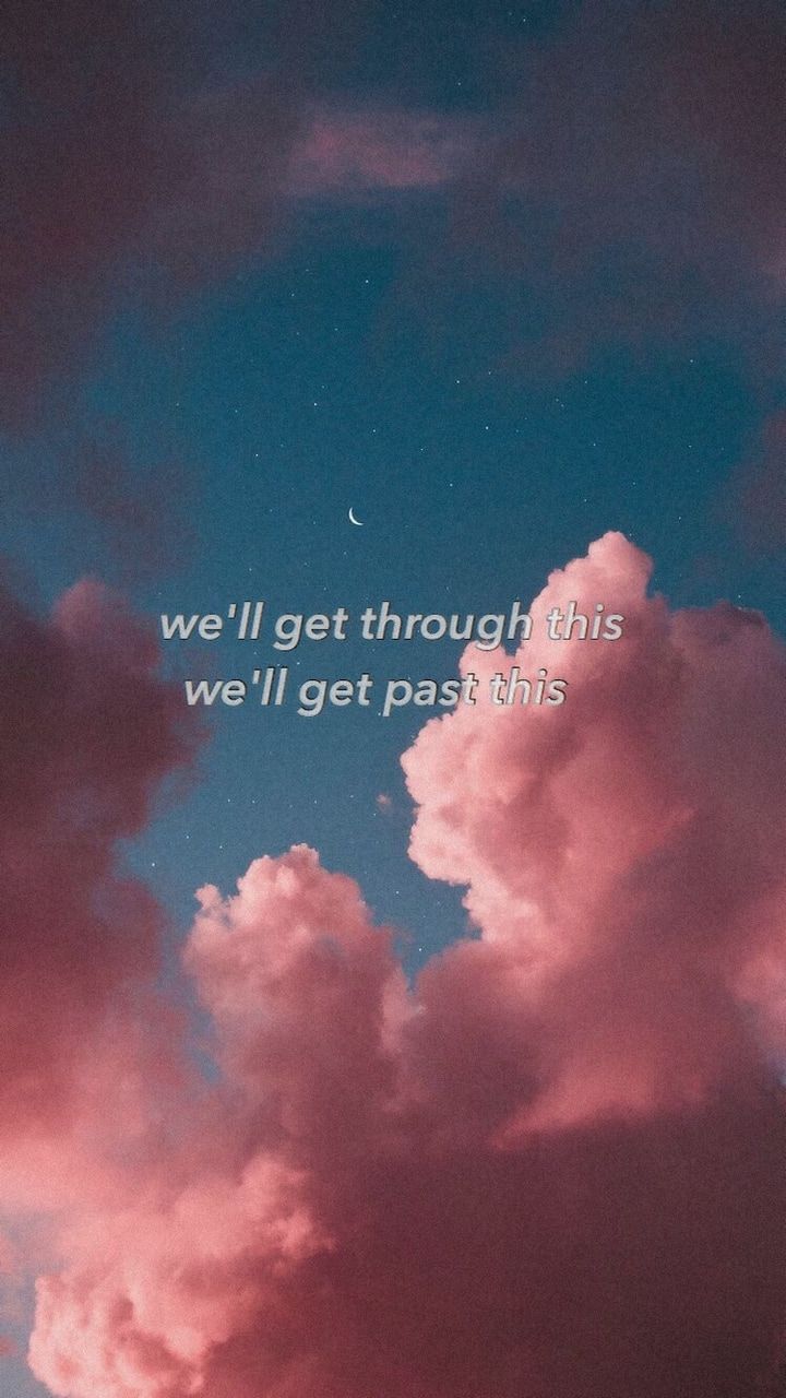 aesthetic wallpaper, wallpaper, cute background and sky