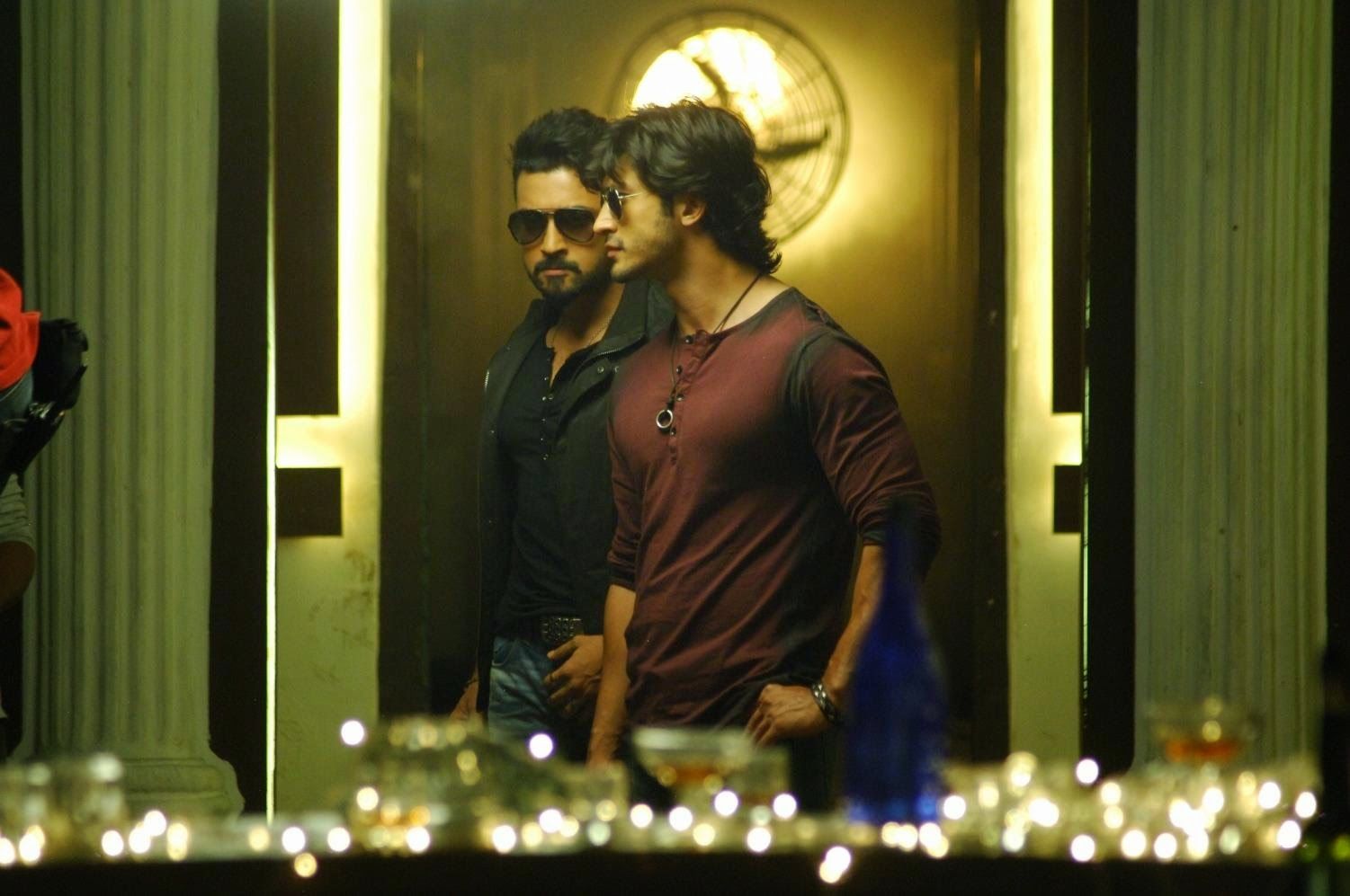 Anjaan Wallpaper. Anjaan Wallpaper