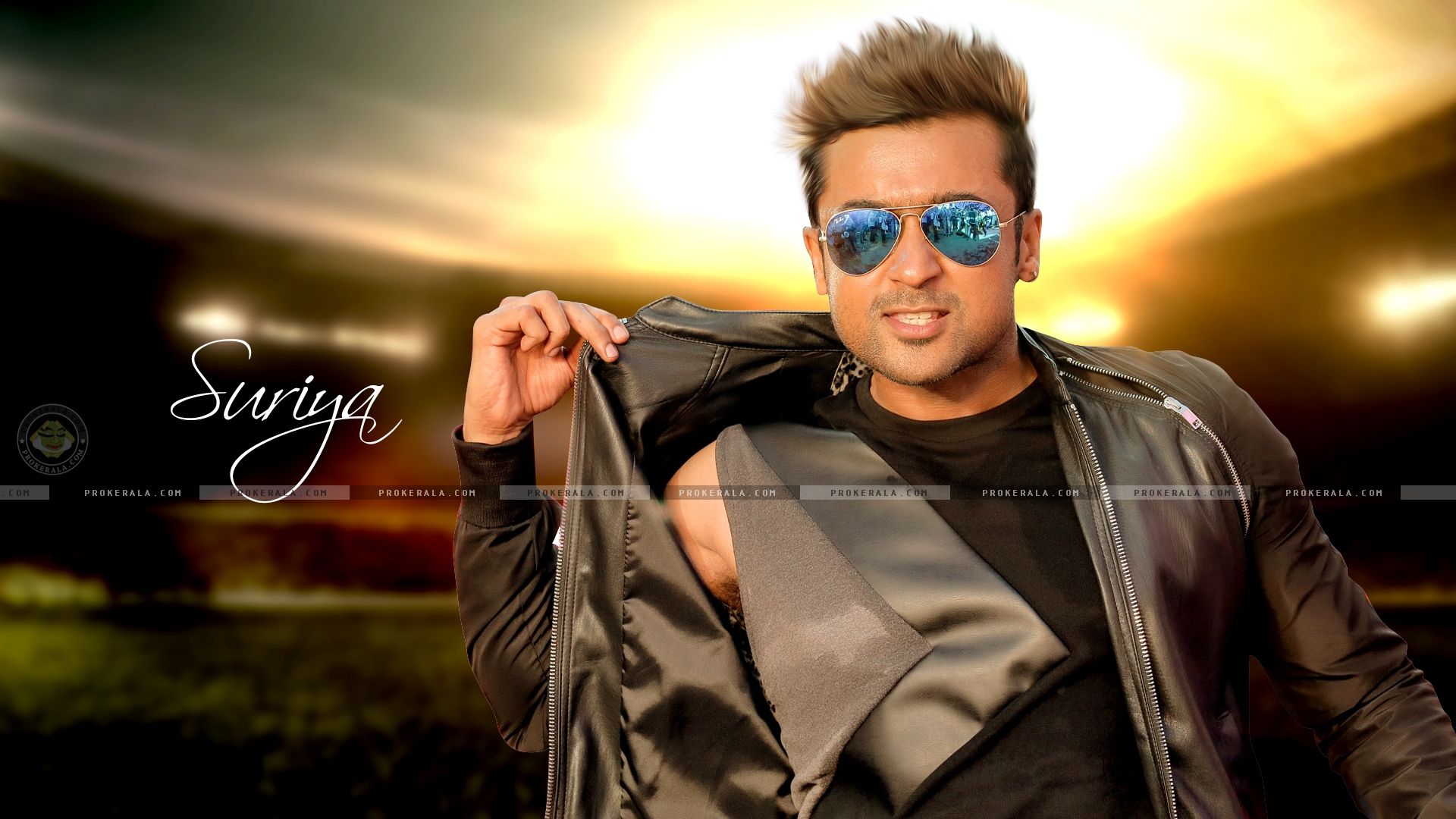 Surya Wallpaper