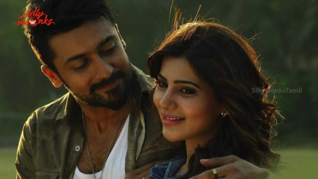 Anjaan Look Photo, Samantha, N lingusamy