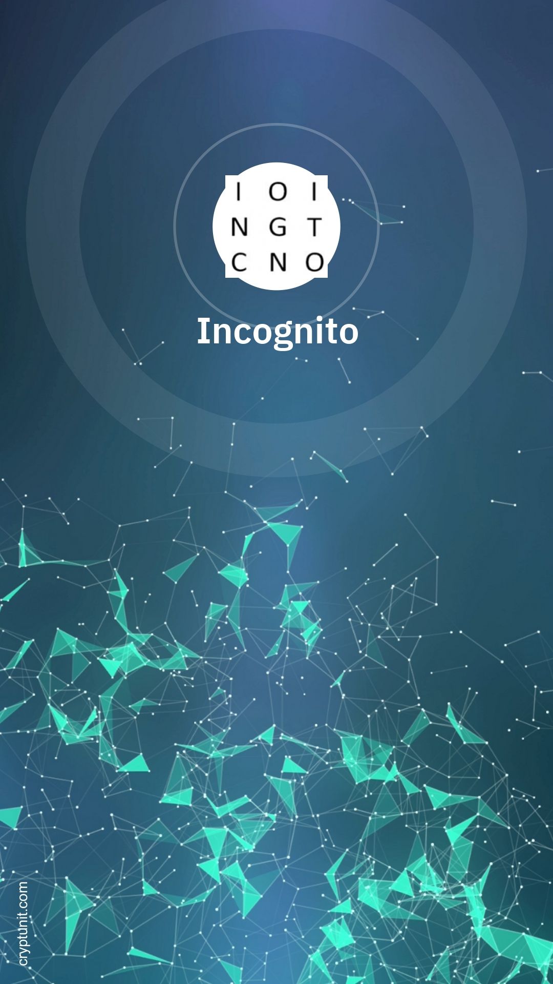Incognito promo graphics