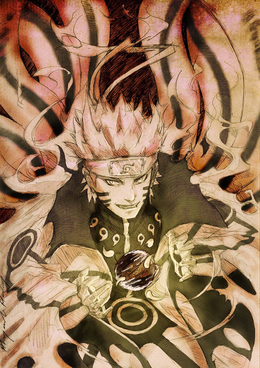 Uzumaki Naruto Mobile Wallpaper Anime Image Board