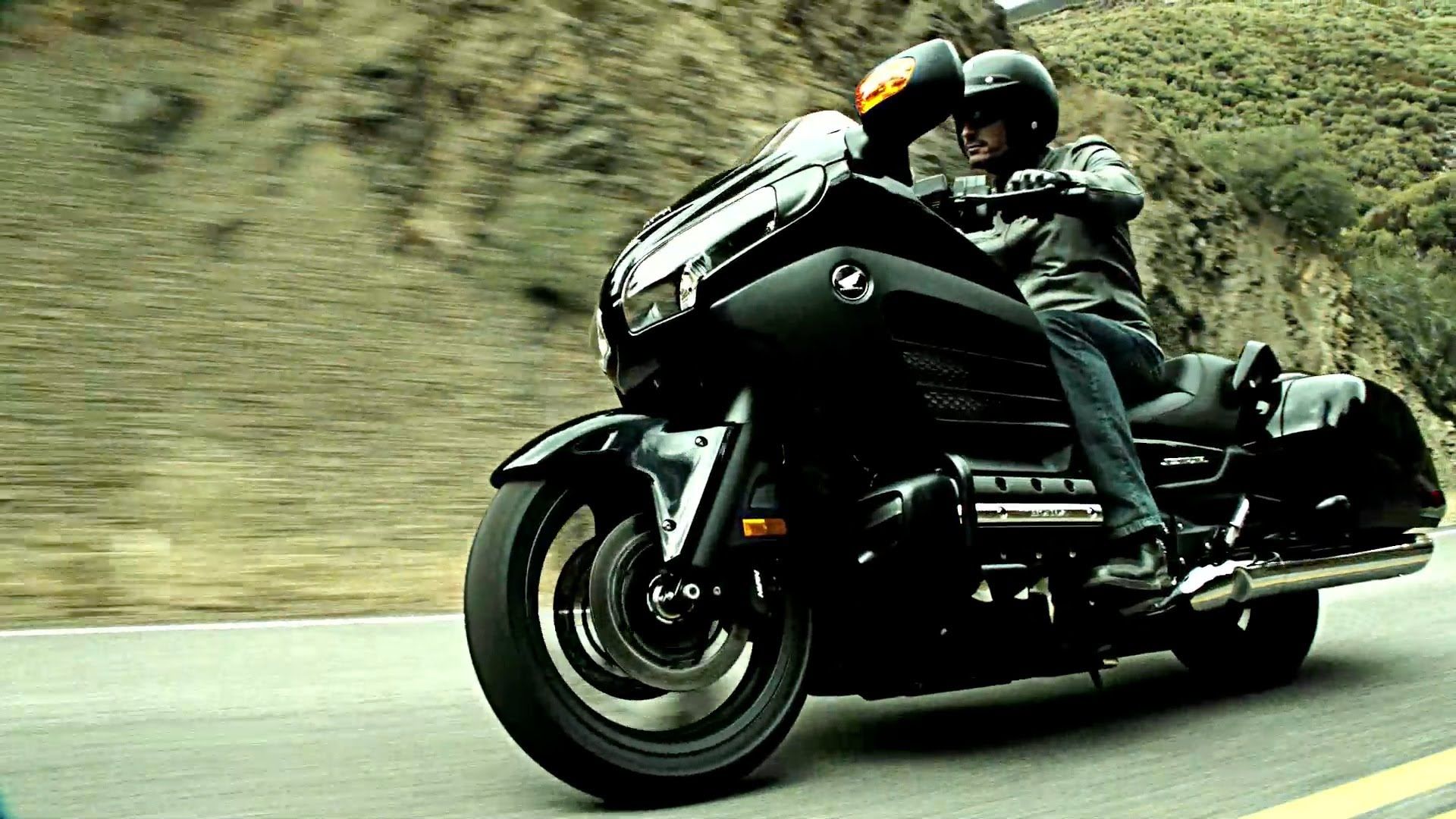 Honda Gold Wing Wallpapers - Wallpaper Cave
