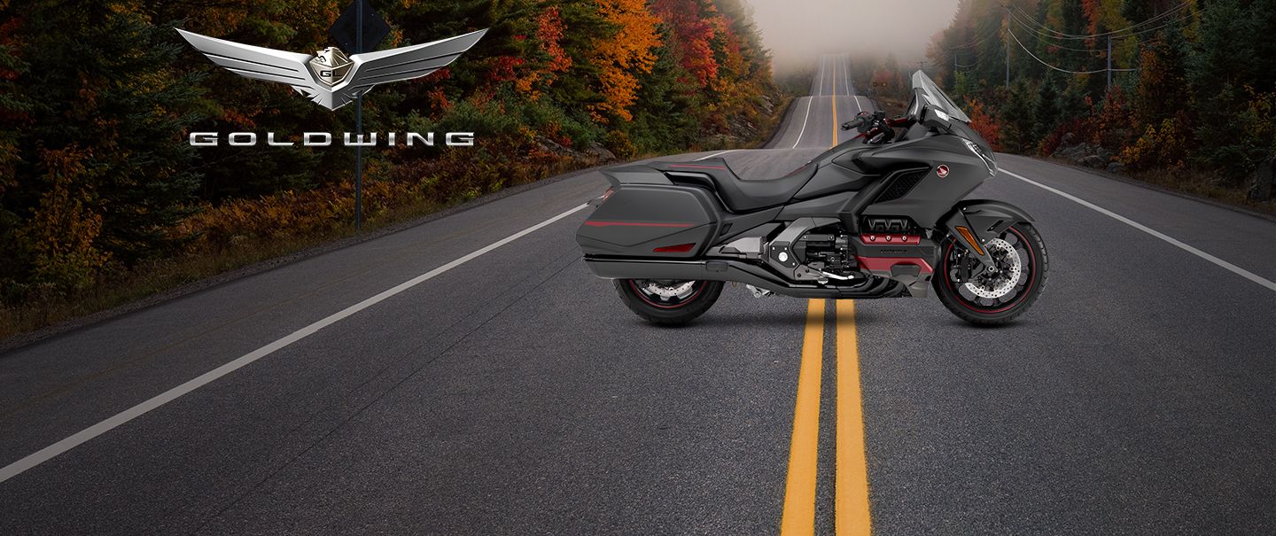 Gold Wing > 40 Years of Touring Excellence