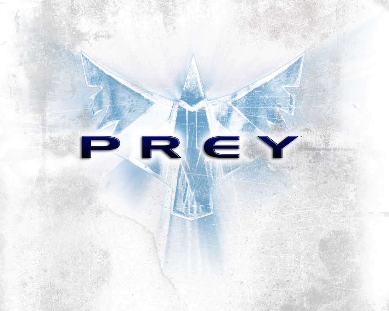 Prey Game Logo Wallpaper