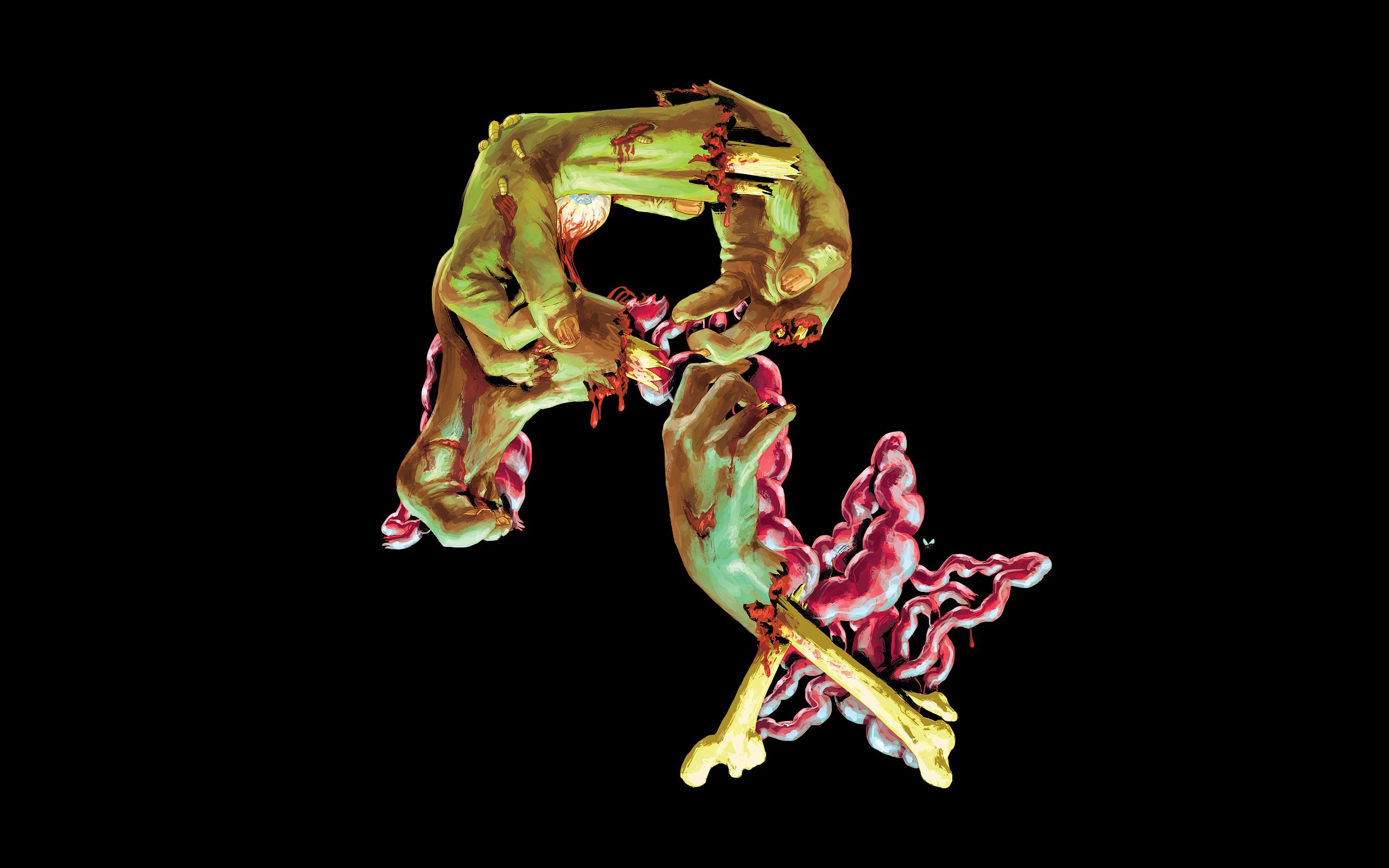 Logos Background In High Quality: Rockstar Games Logo by Martez Hawkins, December 21, 2015