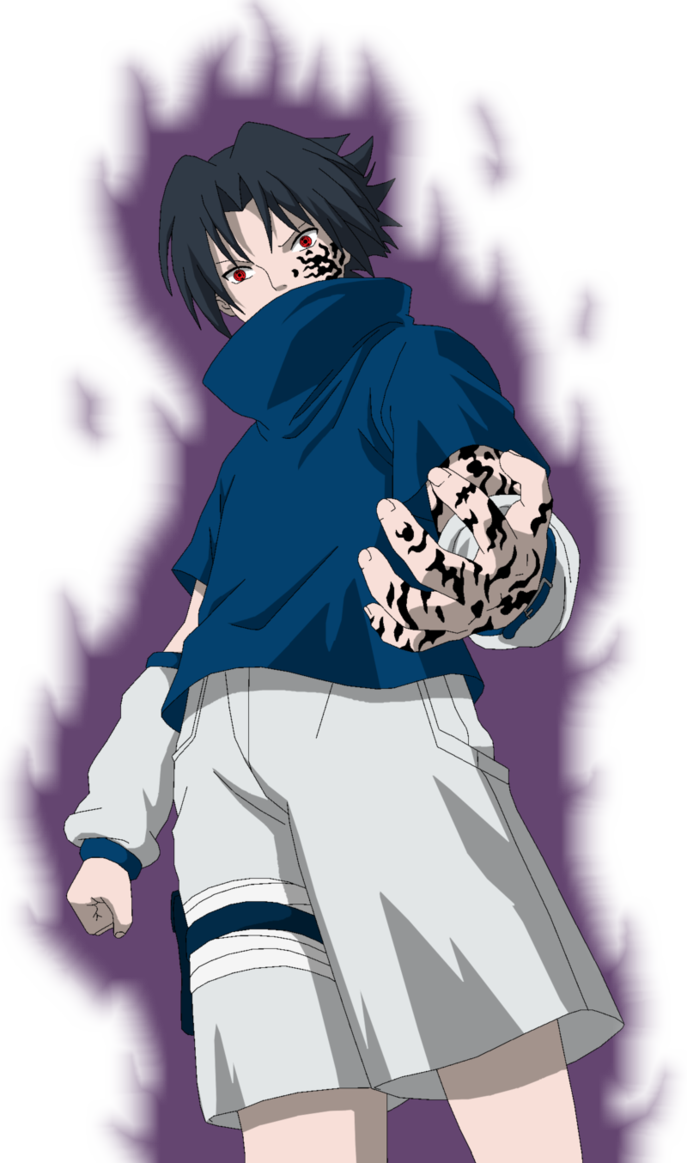Sasuke Full Curse Mark Wallpapers Wallpaper Cave
