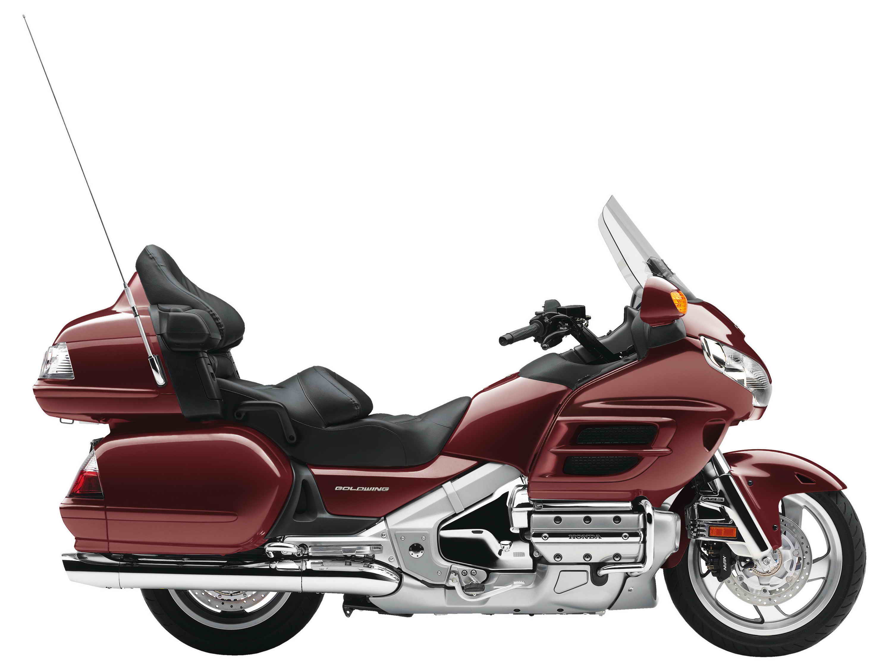 Honda Gold Wing Picture, Photo, Wallpaper