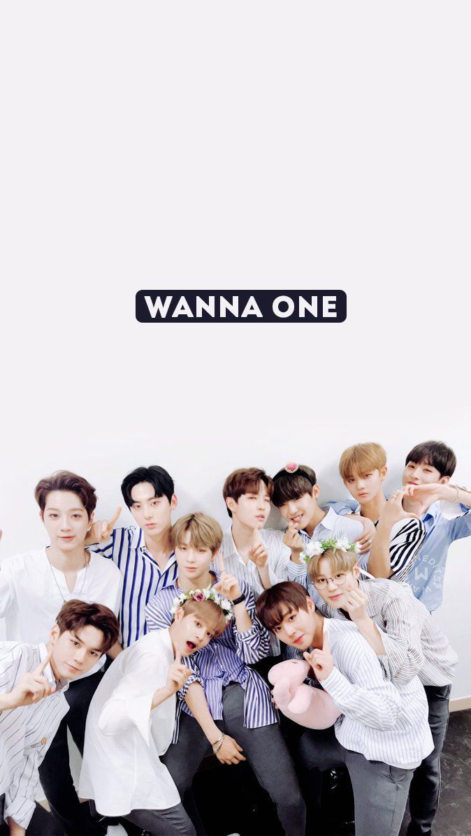 Wanna One Logo Wallpapers - Wallpaper Cave