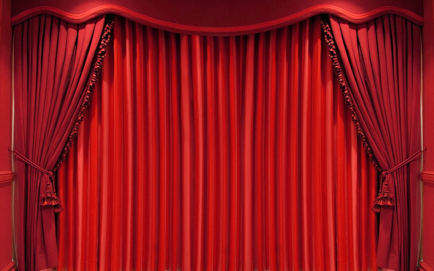 Red Curtain Wallpapers - Wallpaper Cave