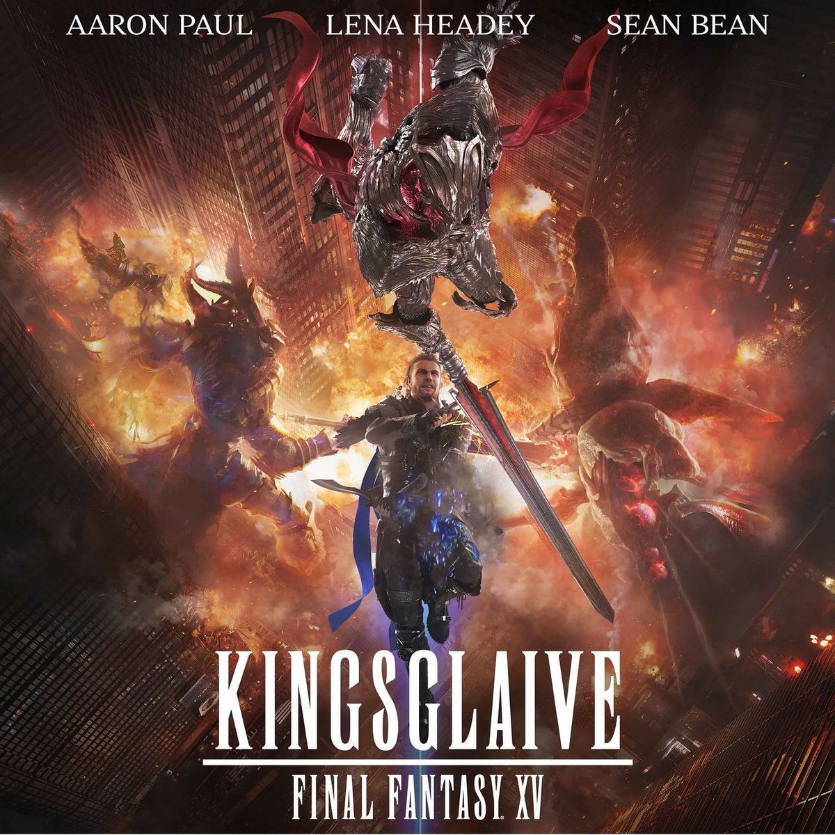 Kingsglaive: Final Fantasy XV wallpaper, Movie, HQ Kingsglaive: Final Fantasy XV pictureK Wallpaper 2019