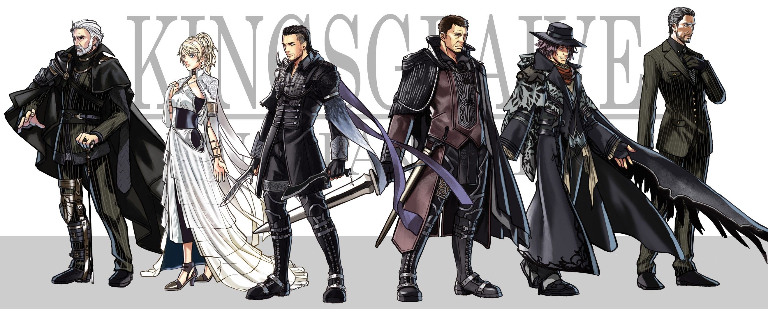 Kingsglaive: Final Fantasy XV, Lunafreya Nox Fleuret, Final Fantasyx1063 Wallpaper