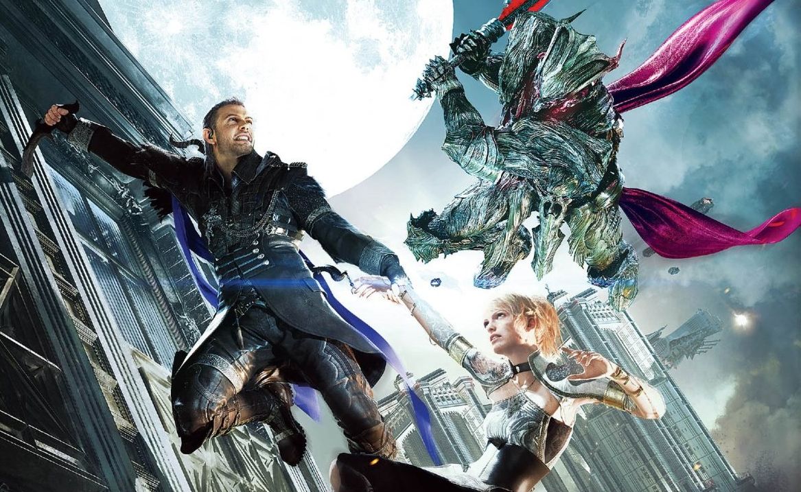 Kingsglaive: Final Fantasy XV Review