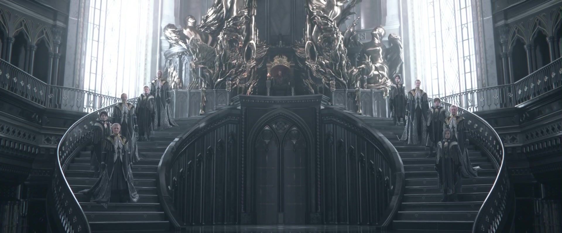 Kingsglaive: Final Fantasy XV Screencap and Image