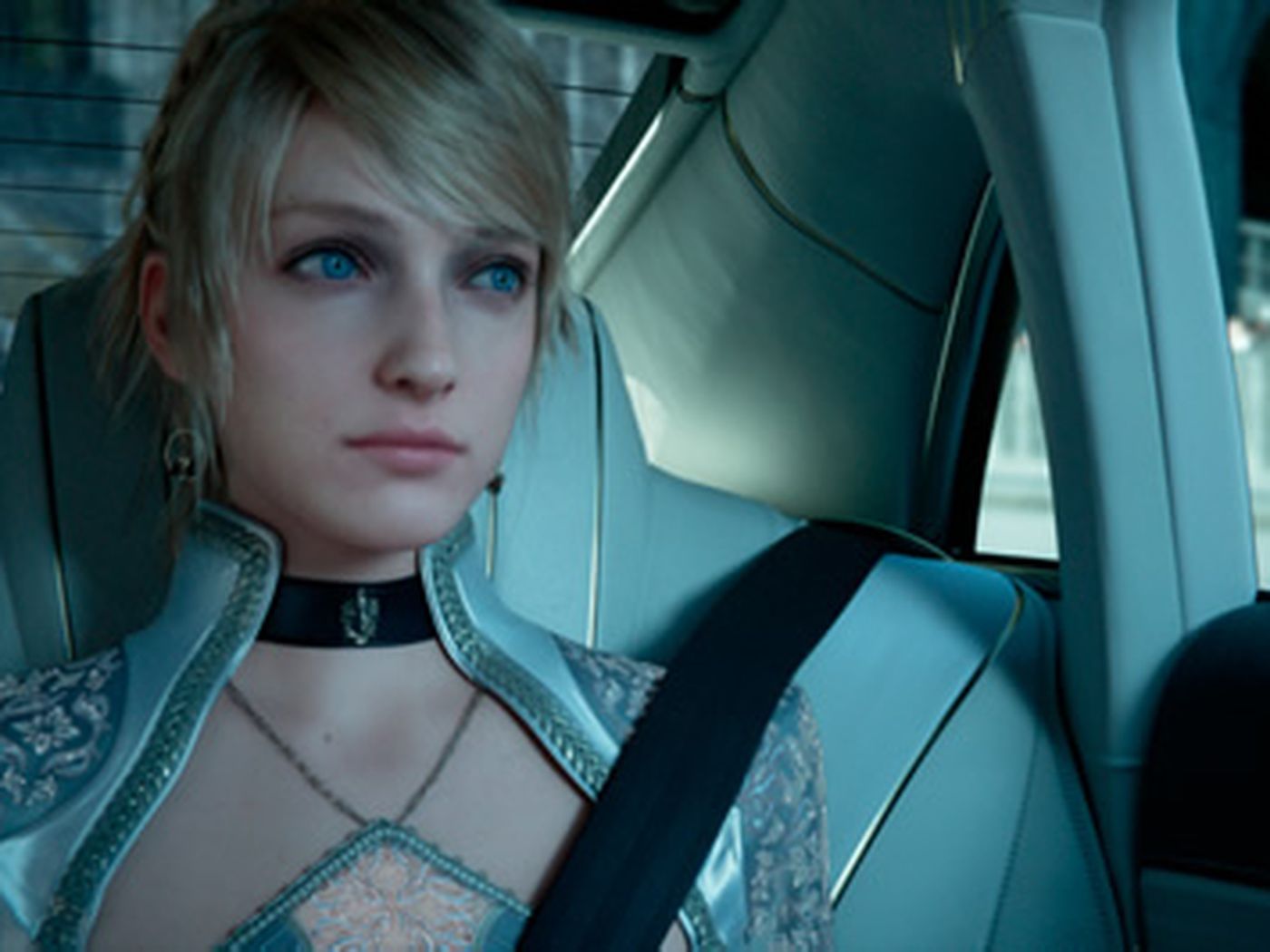 Kingsglaive: Final Fantasy 15 looks like the series' prettiest film adaptation yet