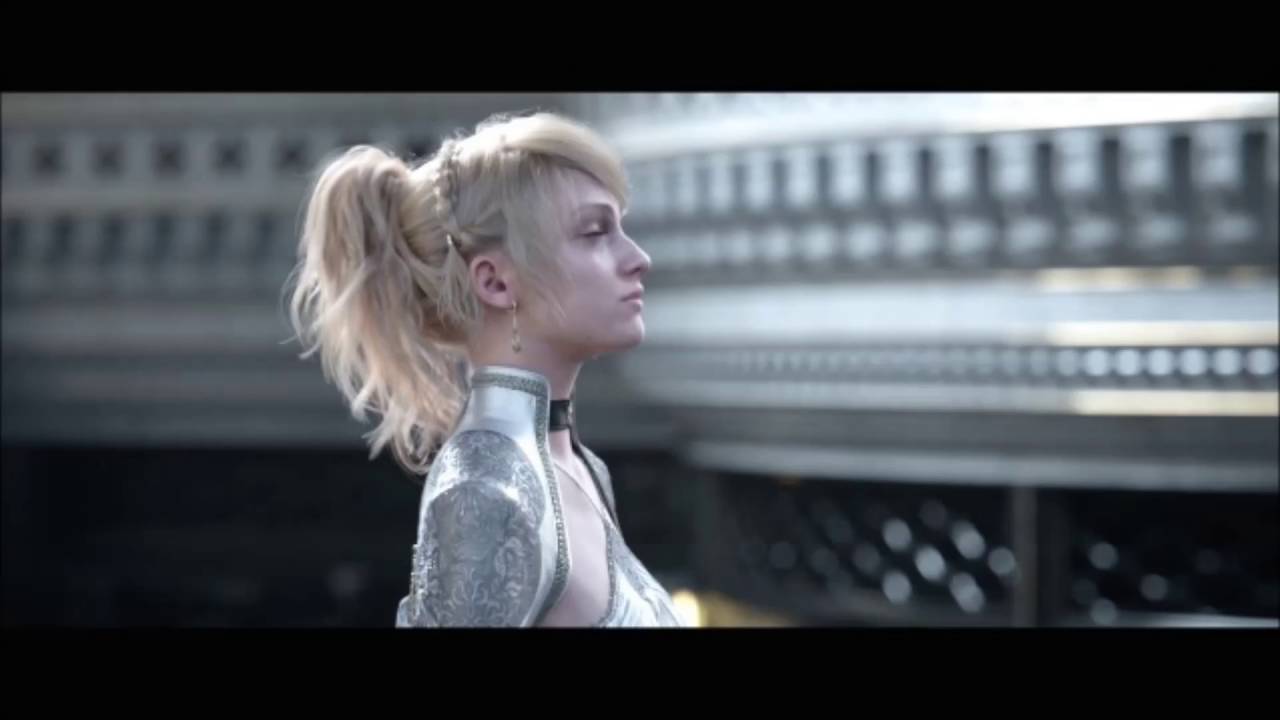 Luna's Theme + Final Fantasy XV