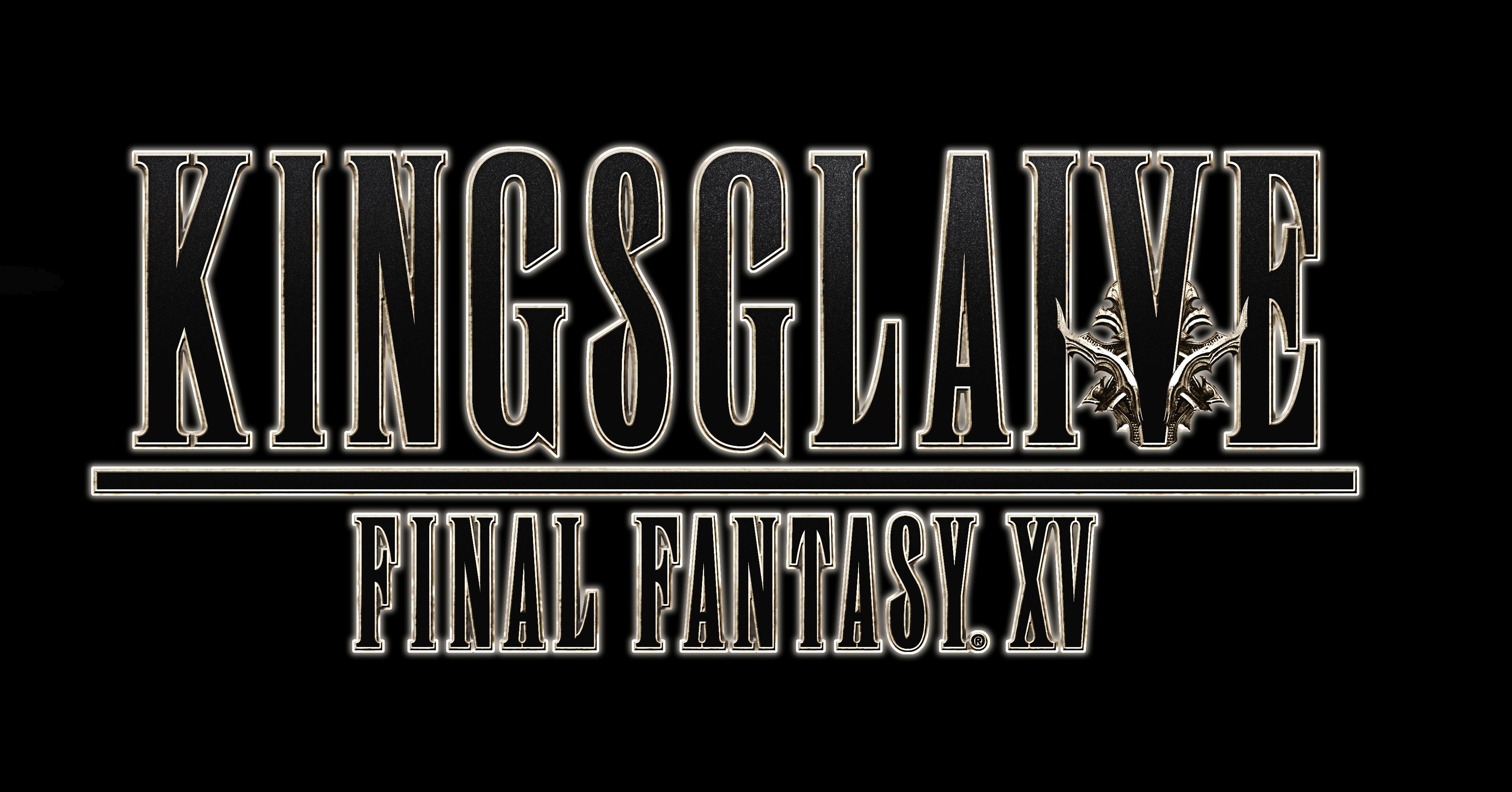 Final Fantasy XV anime begins tonight, CG film to follow