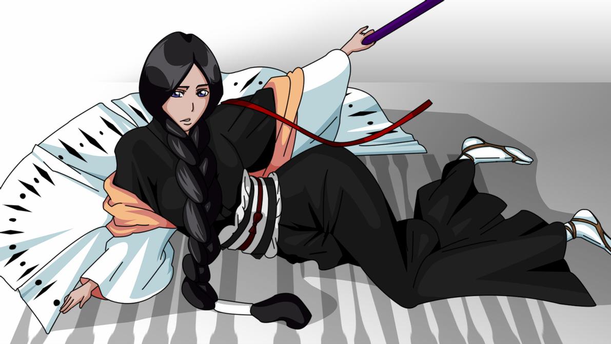 Picture Wallbase Nice: Bleach: Retsu Unohana