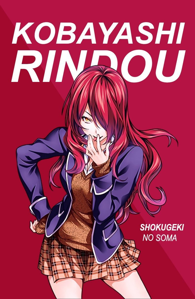 rindou kobayashi figure