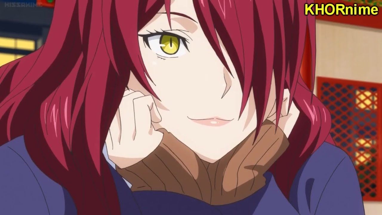 Kobayashi Rindou BEST Moments. Shokugeki Season 3