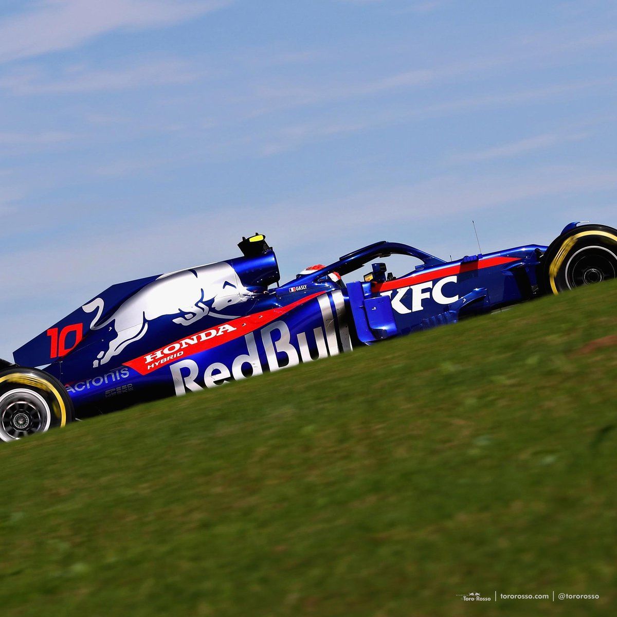 Scuderia AlphaTauri Wallpapers - Wallpaper Cave