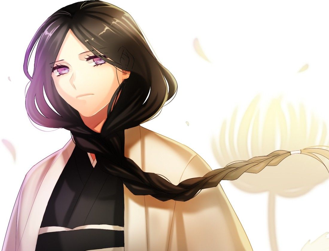 Athah Anime Bleach Unohana Retsu 13*19 Inches Wall Poster Matte Finish Paper Print & Cartoons Posters In India Art, Film, Design, Movie, Music, Nature And Educational Paintings Wallpaper At