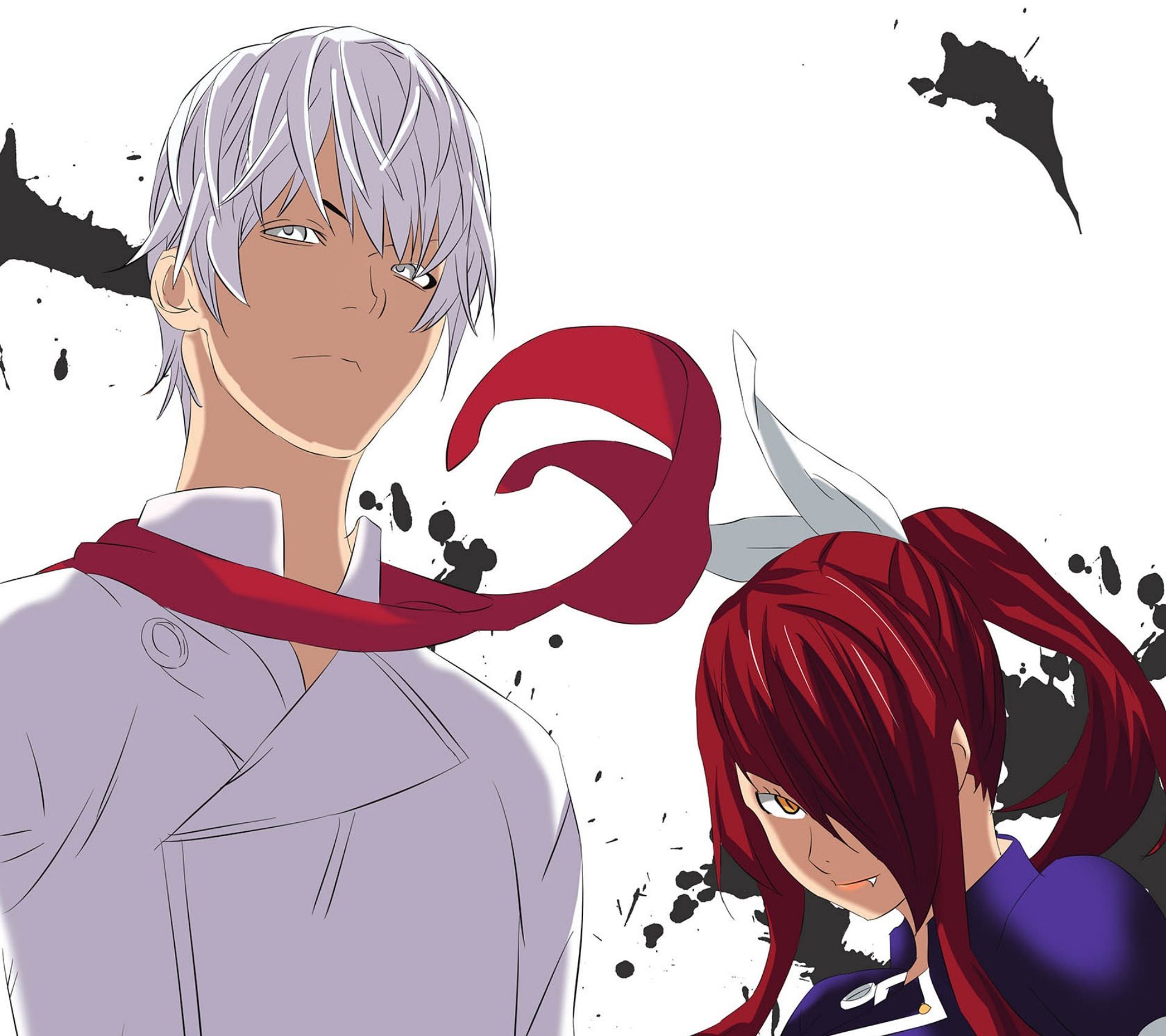 Tsukasa Eishi Wallpaper