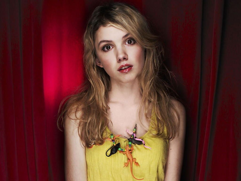 Hannah Murray Wallpapers - Wallpaper Cave