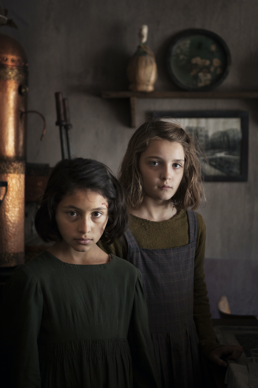 The Mysterious History of 'My Brilliant Friend, ' the Literary Phenomenon Headed to HBO. Hbo, Friends tv series, Arthouse movies