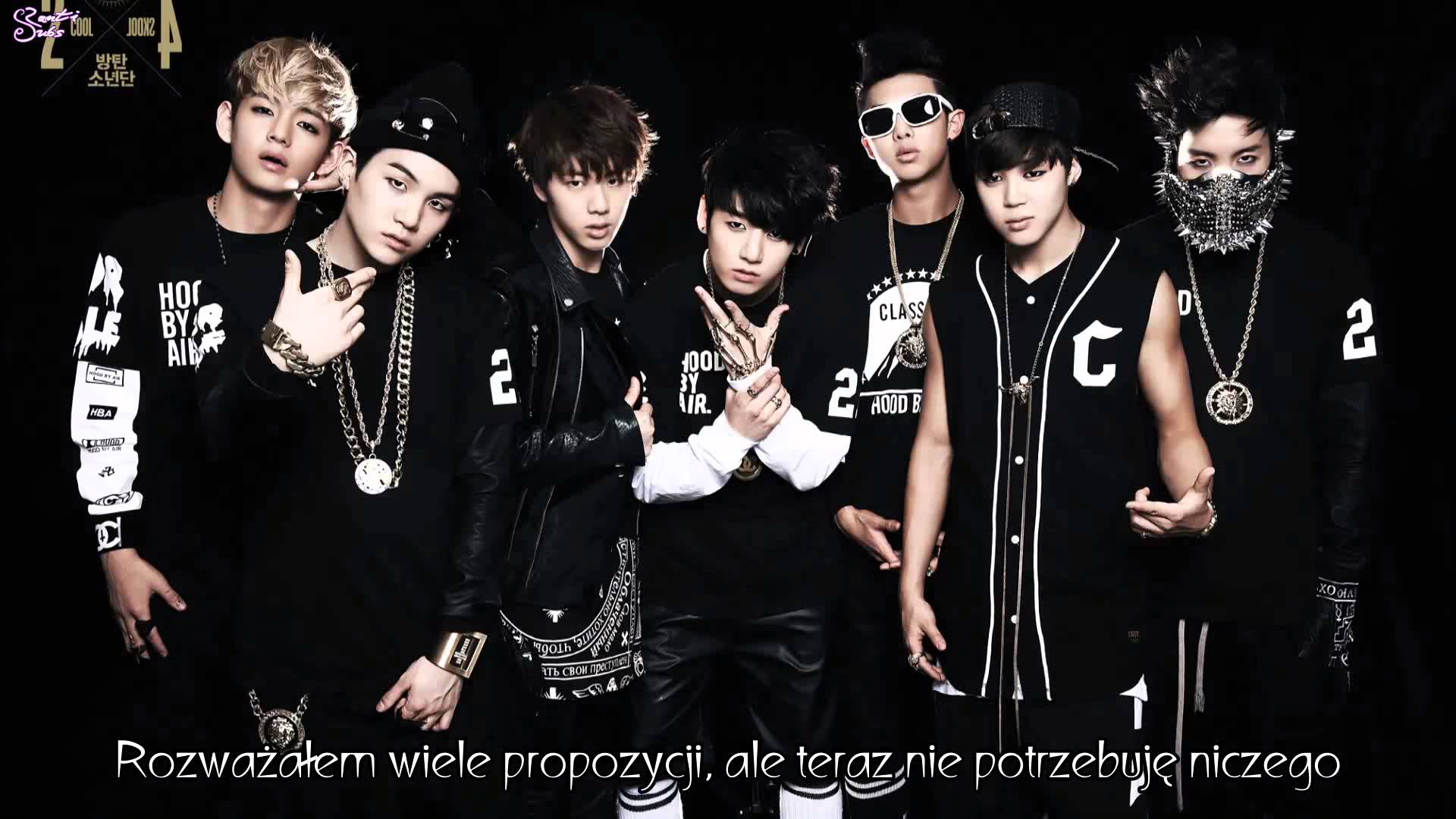 Bts Danger Wallpaper