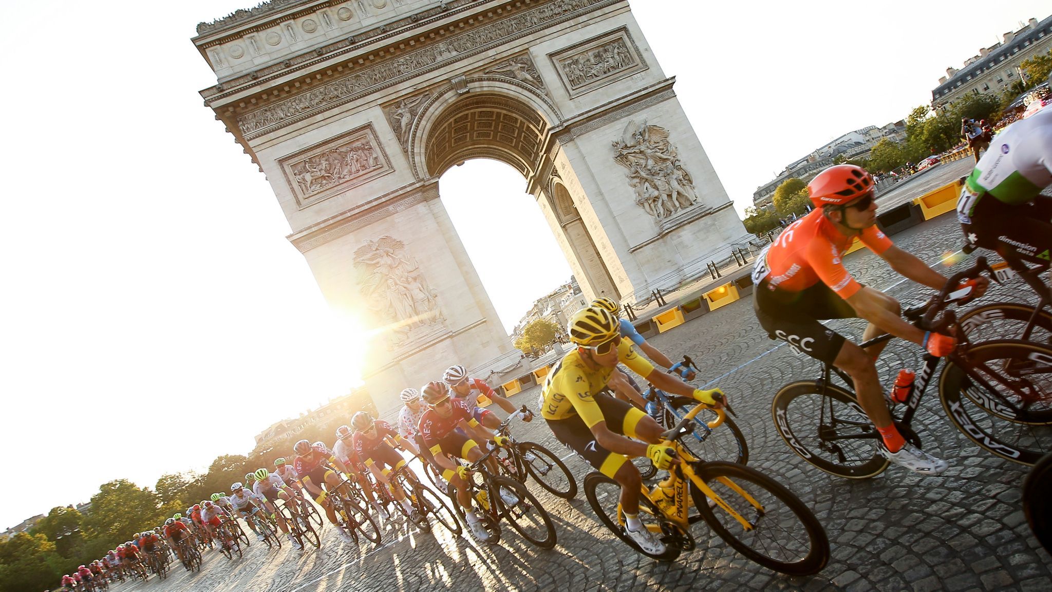 Tour de France 2020: An edition like no other