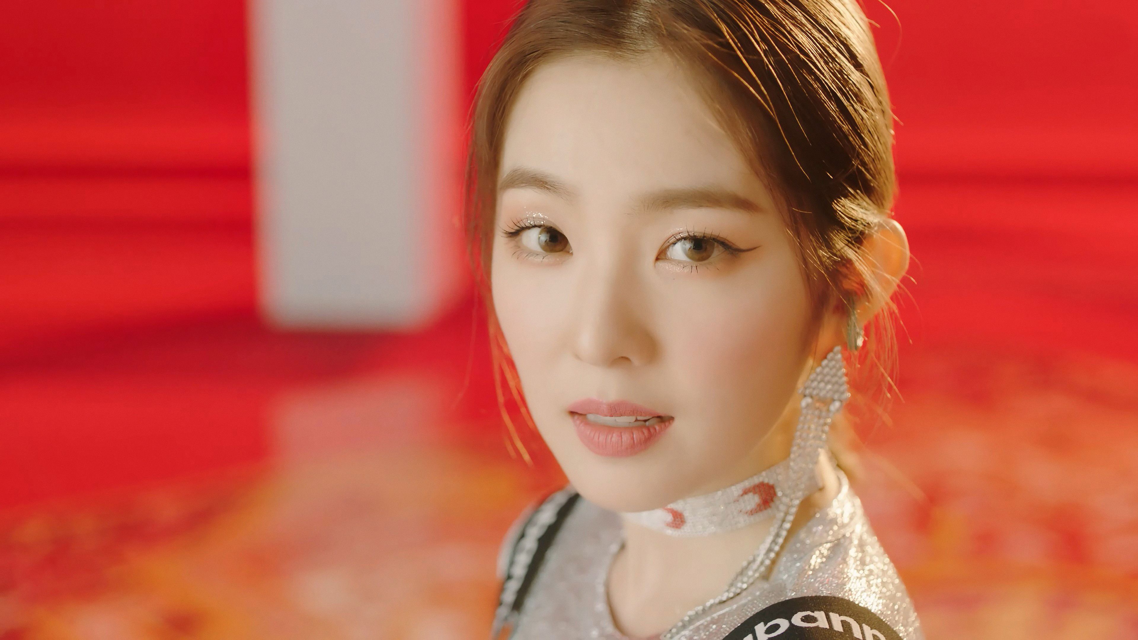 Red Velvet Zimzalabim Irene 4K Wallpaper