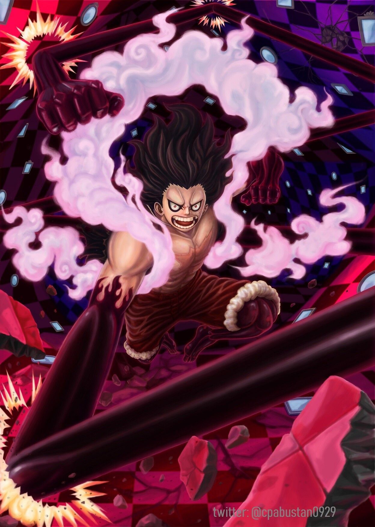 Android Luffy Snake Man HD Wallpapers - Wallpaper Cave