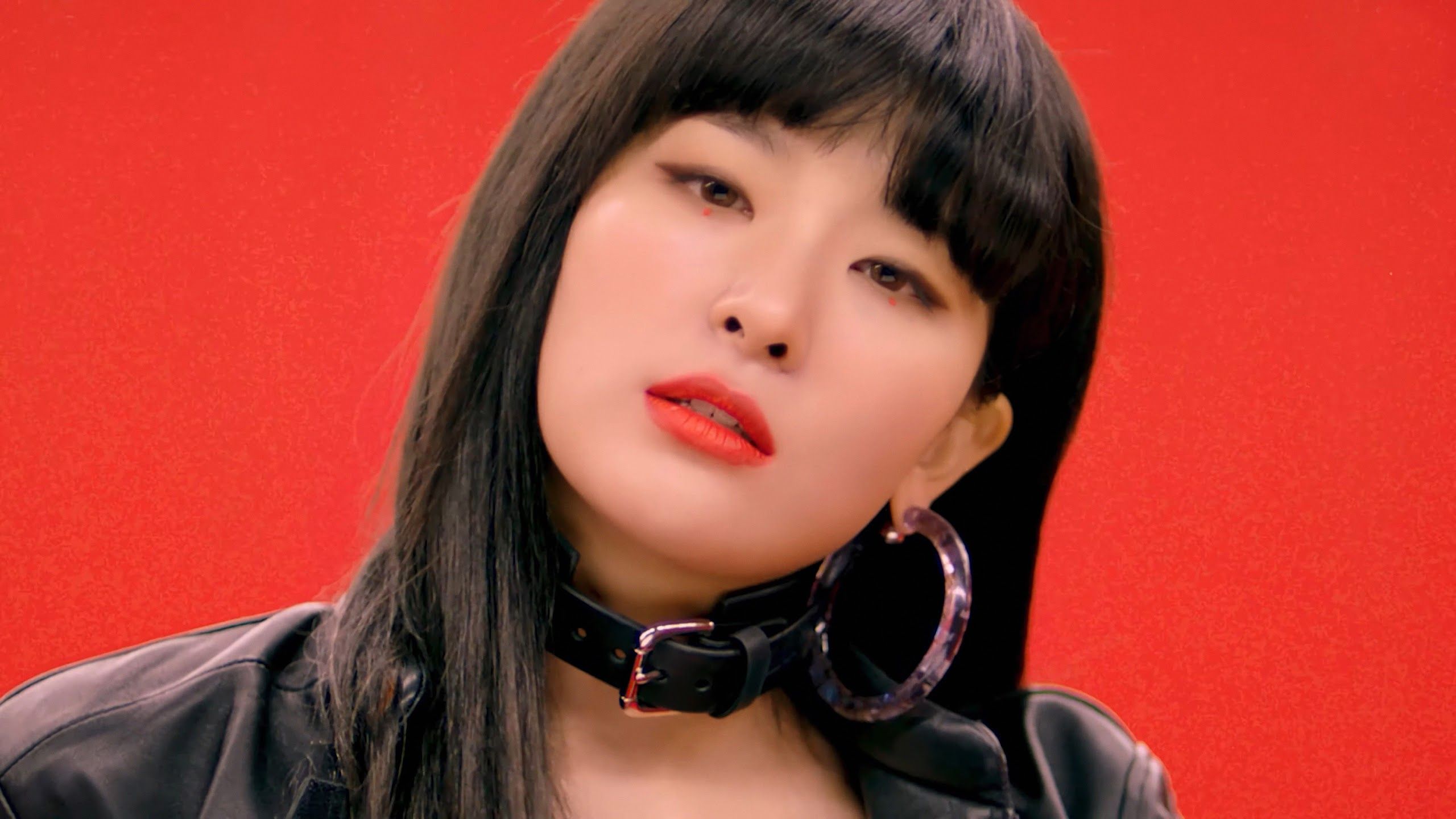 Red Velvet Zimzalabim Seulgi 4K Wallpaper