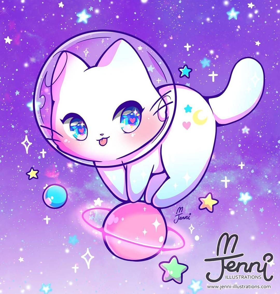 prompthunt cute kawaii anime chibi panda pinterest chibi cat cute  painted with acryl marker colourful vector graphic style