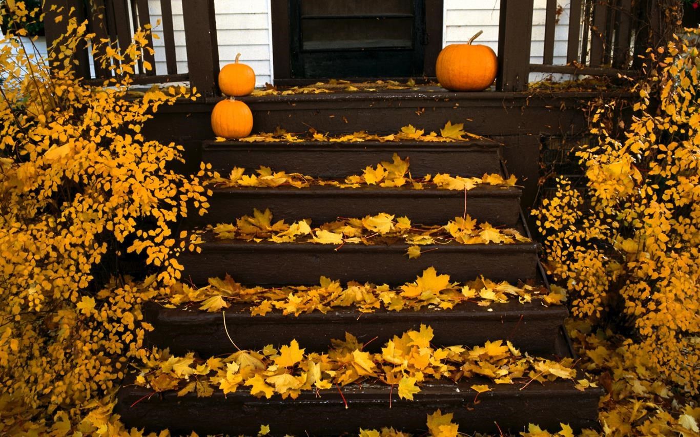Microsoft Release Halloween Themed Windows 10 Wallpaper To Celebrate Pumpkin Season