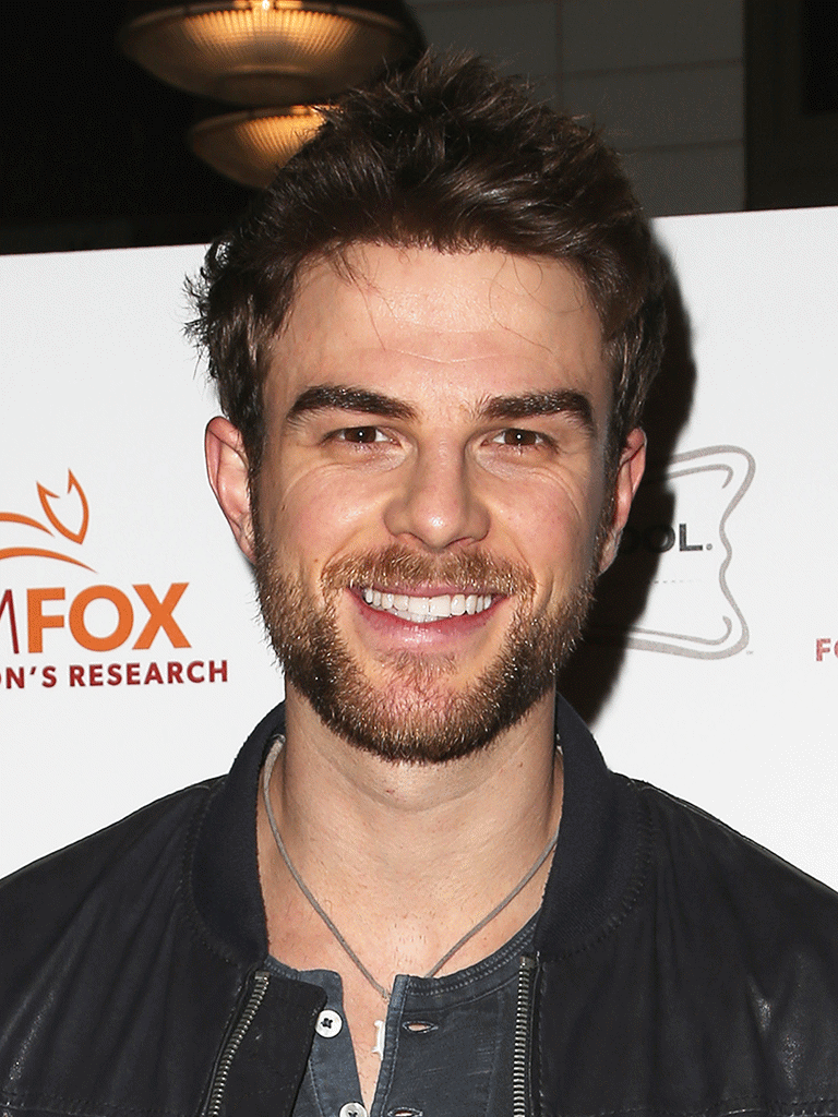 Nathaniel Buzolic Photo and Picture