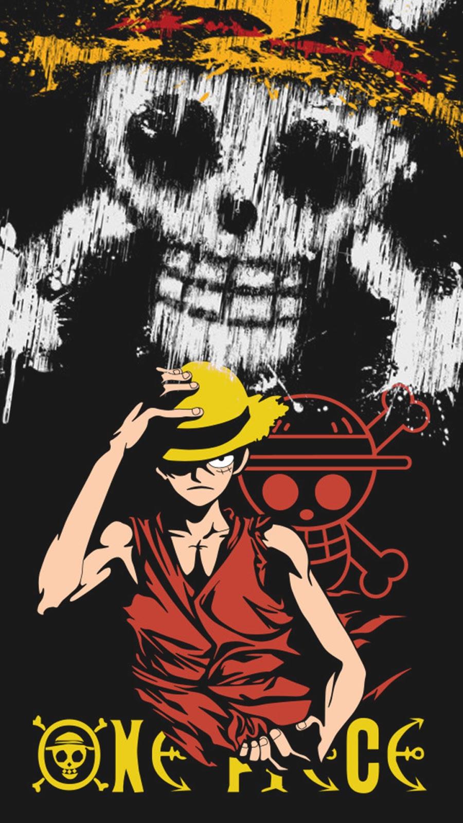 Luffy Android One Piece Wallpaper
