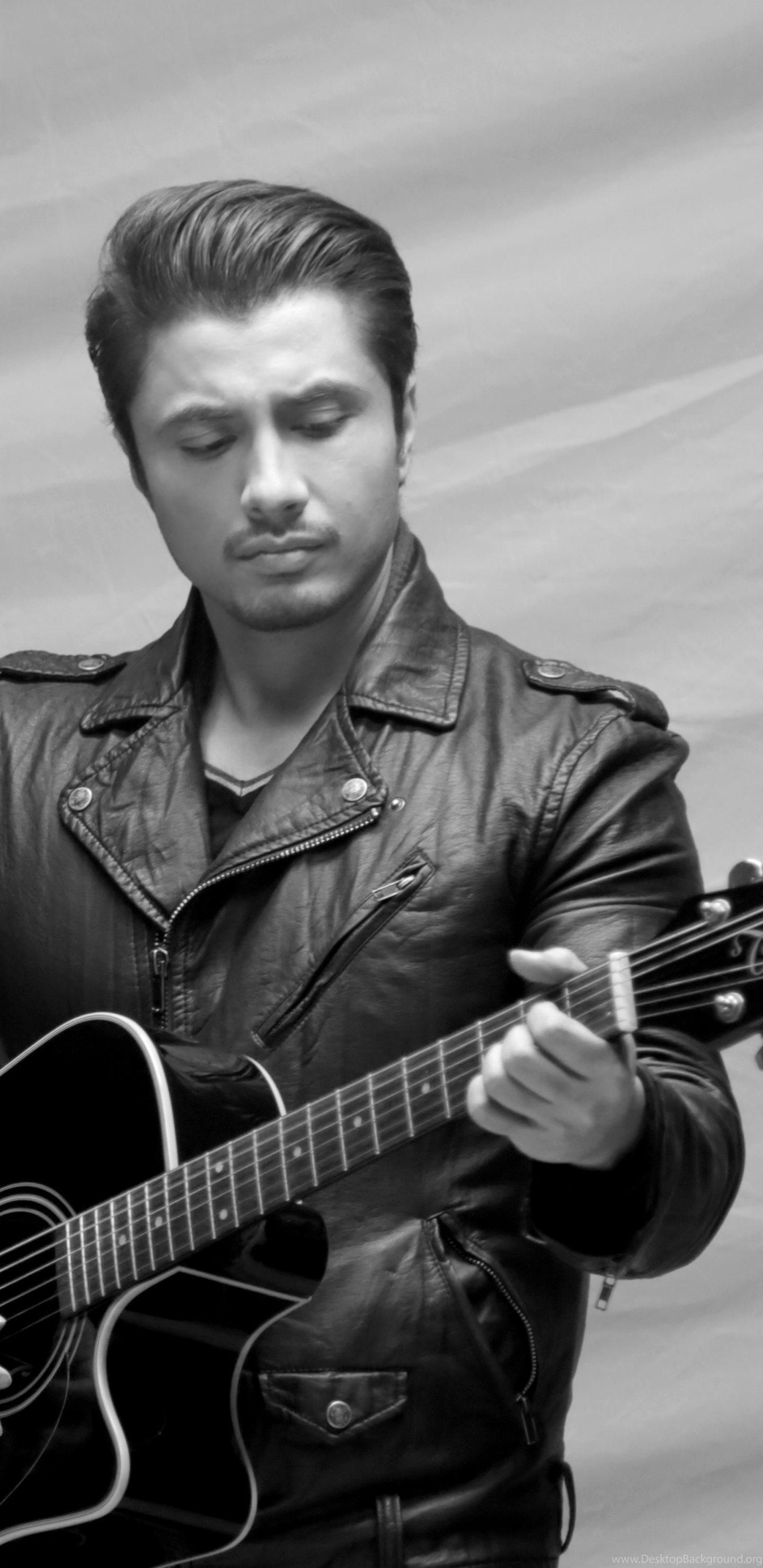 Ali Zafar Wallpaper Desktop Background