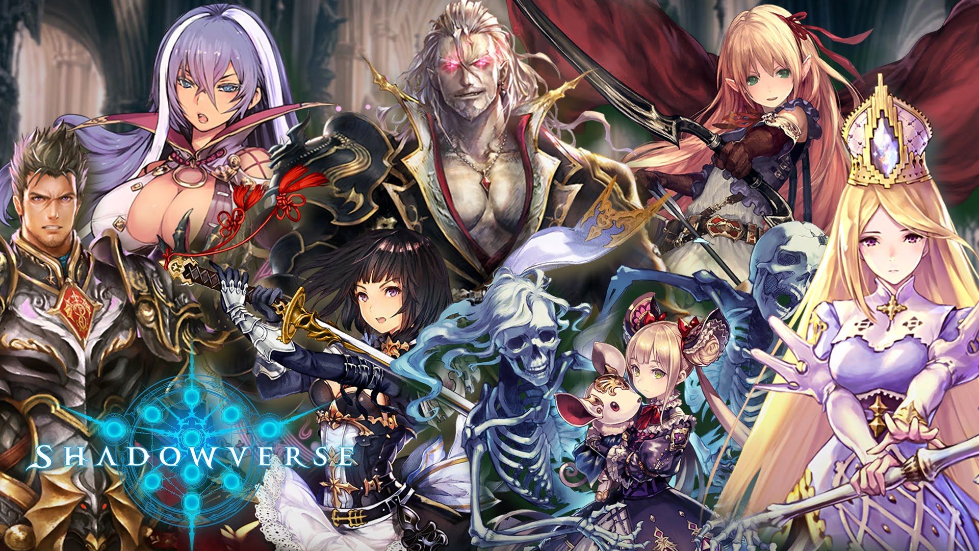 Shadowverse Anime  Wallpapers Wallpaper Cave