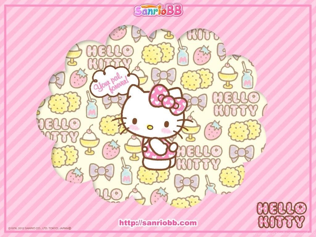 Hello Kitty Desktop Wallpaper Kawaii Wallpaper Blog Desktop Background