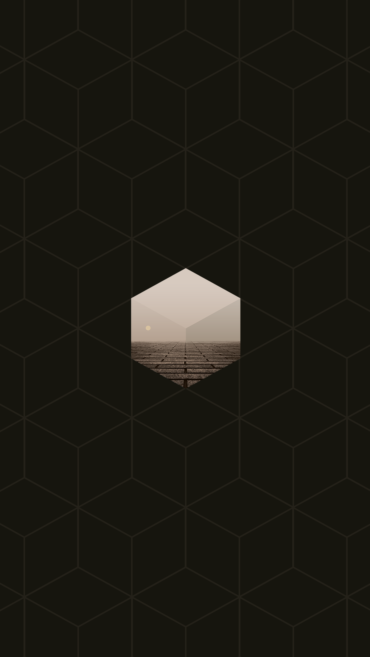 Earth Prism: 4k ready sacred geometry wallpaper set. [OC] [3840 × 2160]
