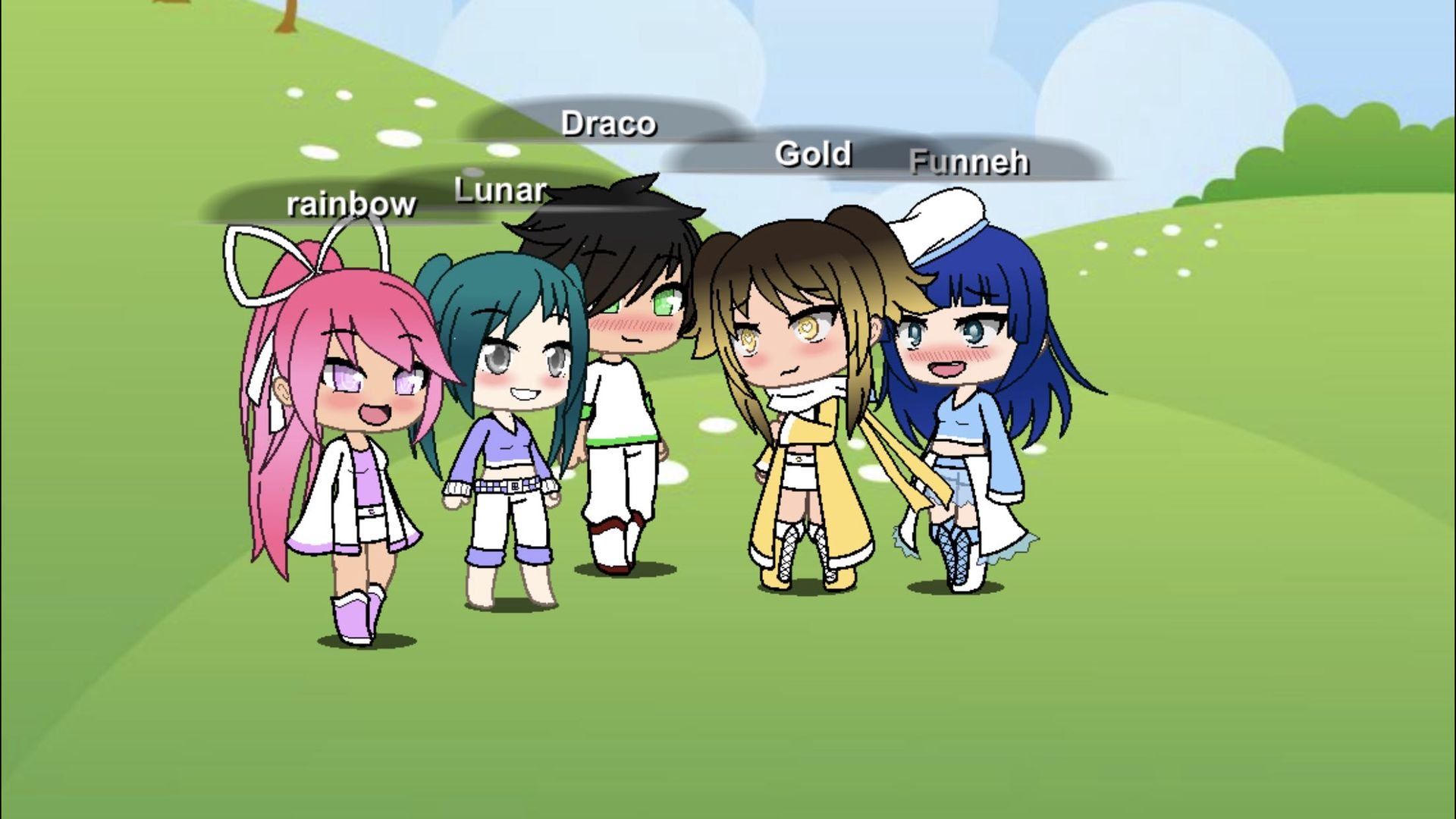 Changer un ItsFunneh ff .(DISCONTINUED) Went By Too Fast See Ya!